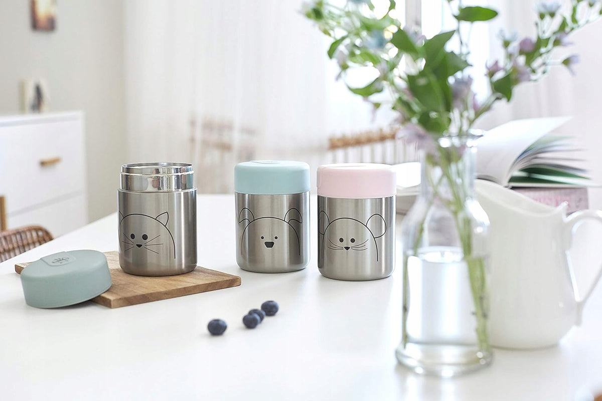 LASSIG Food Jar food thermos