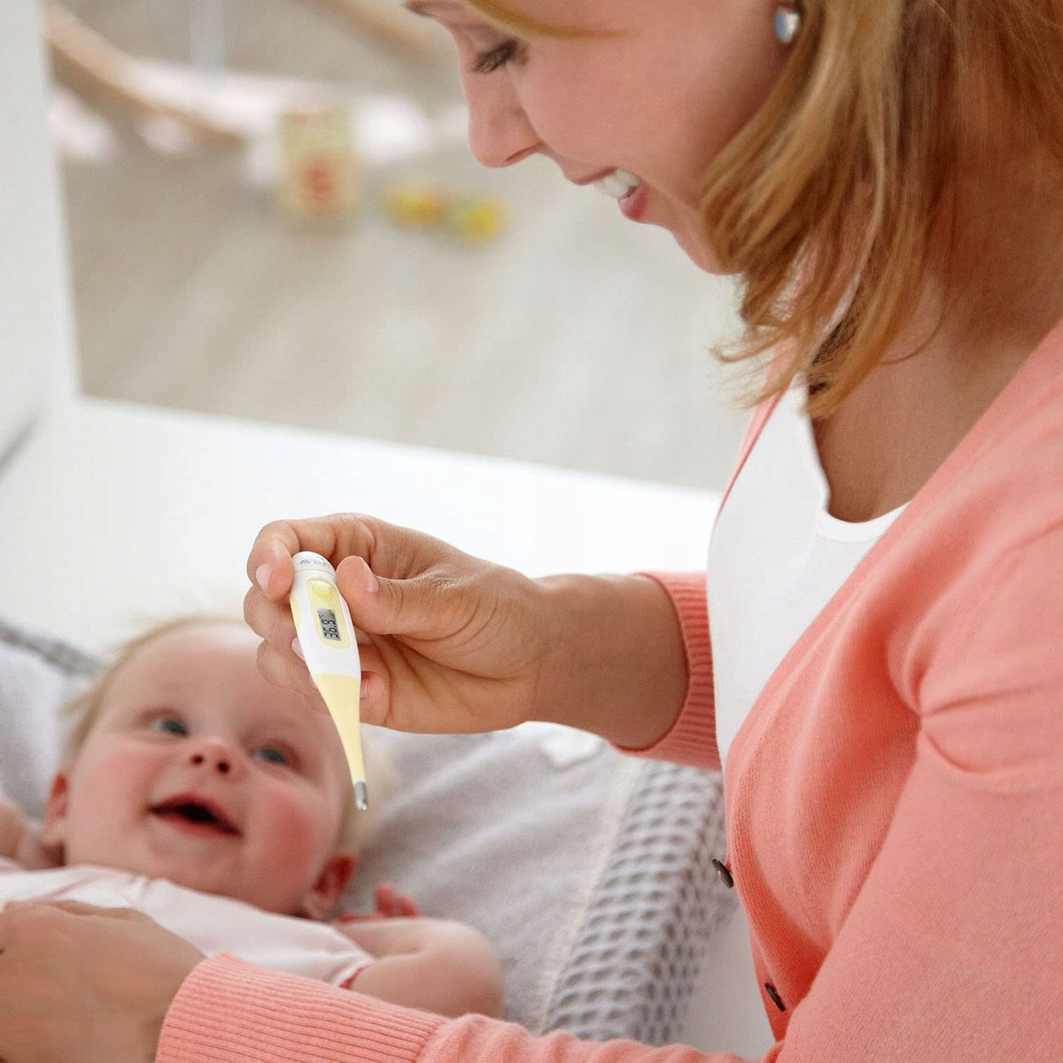 PHILIPS AVENT babaápolási készlet + tok