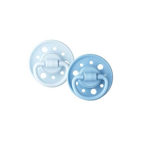 Dodie Gaia smoczki 0-6m x2 — zdjęcie 3