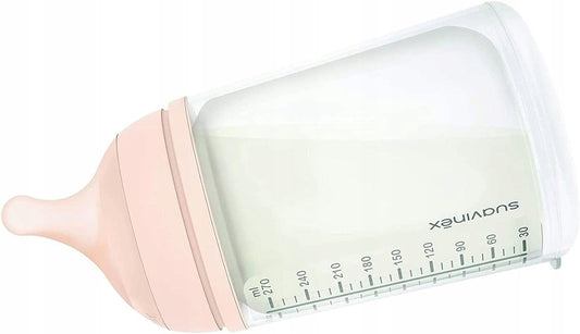 SUAVINEX láhev ZERO ZERO 270ml