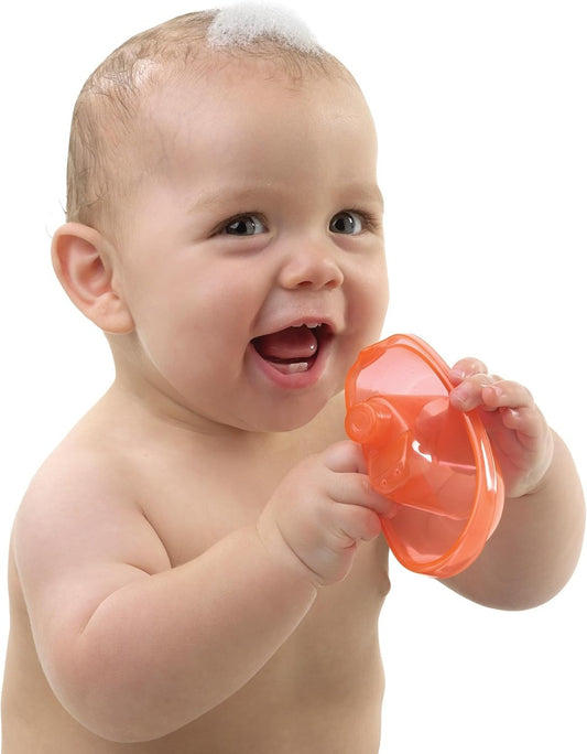 PLAYGRO Bright Baby Boats hračky do kúpeľa, 3 loďky 11 cm