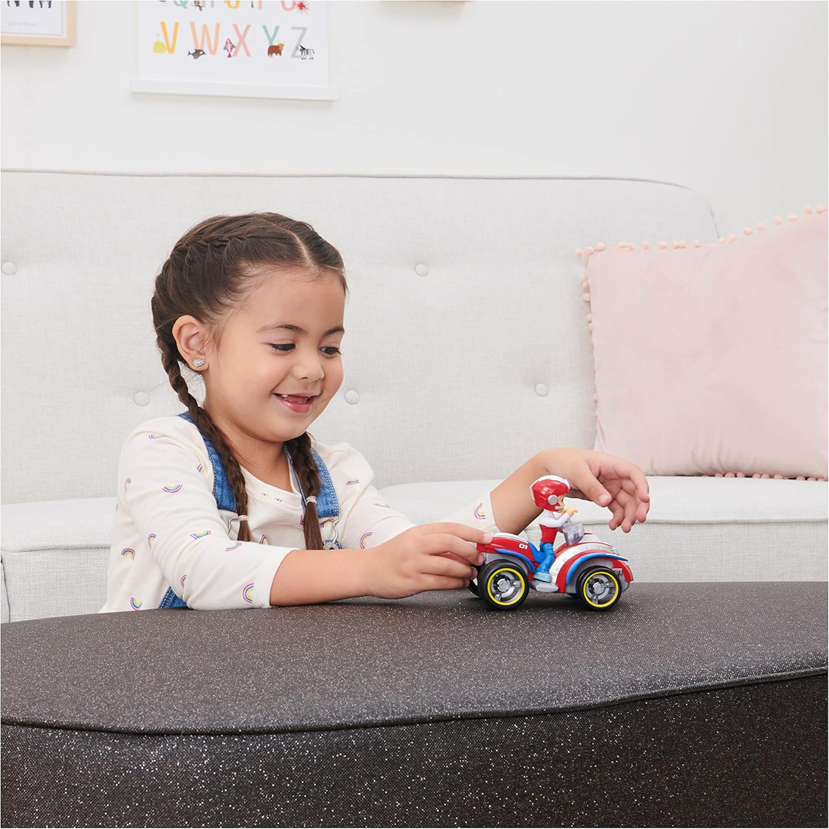 PAW PATROL Rescue ATV Ryder's vehicle