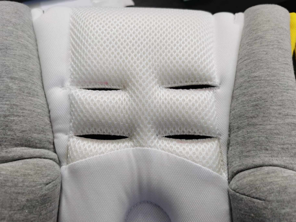 BABYMOOV Cosymorpho Fresh inserto para cochecito y silla de coche
