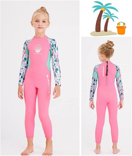 X-MANTA Dive&Sale diving and sailing suit
