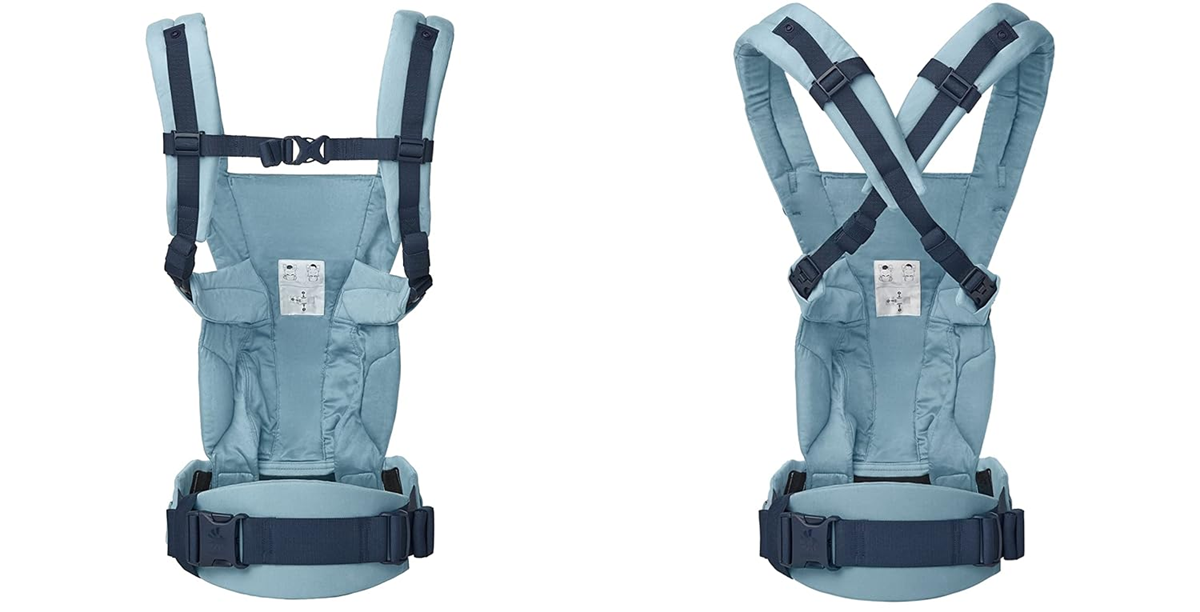 ERGOBABY OMNI DREAM ergonomický nosič 3 – 20 kg