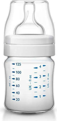 PHILIPS AVENT Anti-colic μπιμπερό 125 ml