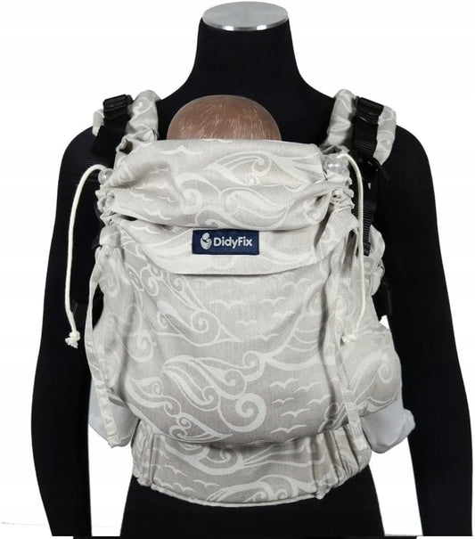 DIDYMOS DidyFix ergonomische drager 0-25kg