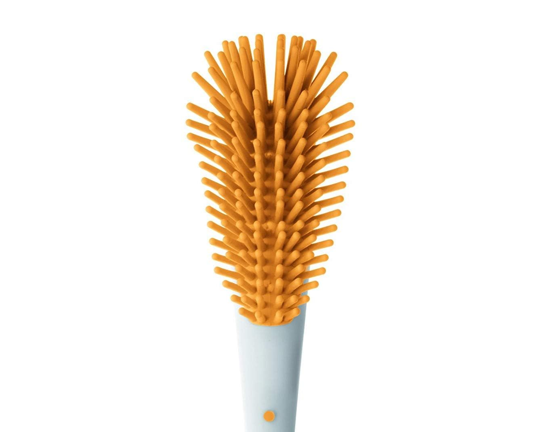 MAM Soft Brush kartáček na čištění dudlíků a lahví