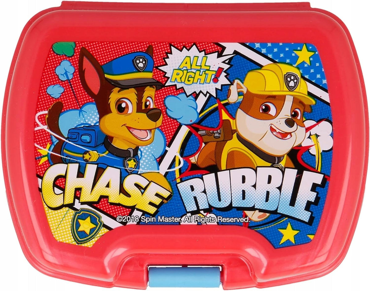 STOR Psi Patrol snack basket for snacks or small toys
