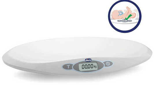 Cântar digital CHICCO pentru bebeluși, până la 20kg