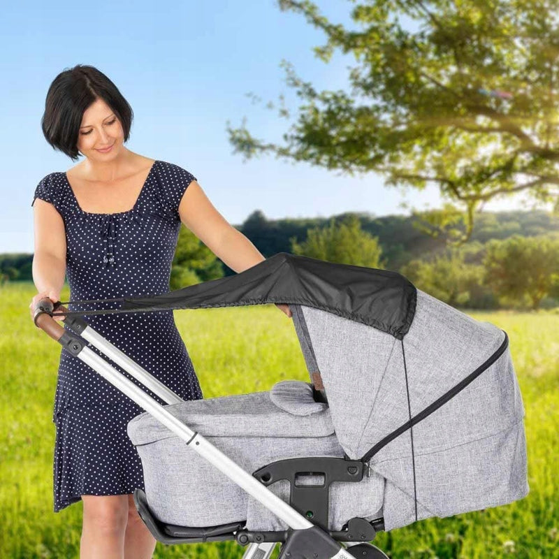 REER ShineSafe universale parasole per passeggino UV 50+