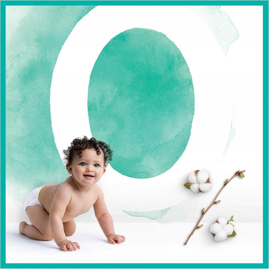 PAMPERS Harmonie πάνες μιας χρήσης μέγεθος 4 9-14kg x19 τεμάχια