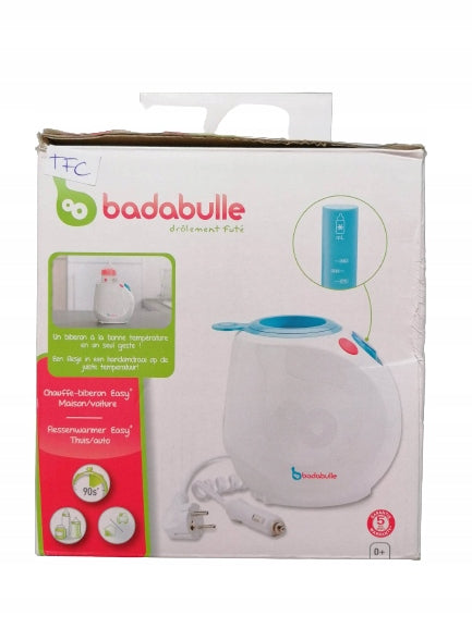 BADABULLE EASY flessenwarmer thuis