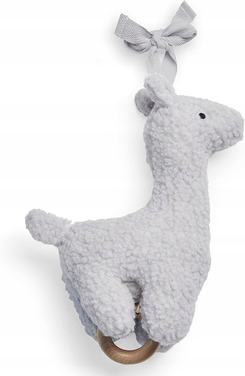 JOLLEIN peluche con carillon da appendere LAMA 20 cm