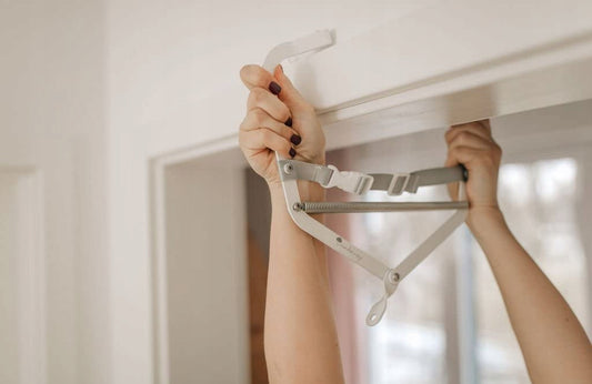 WUNDERWIEGE kapocs rugós bölcsőhöz és gyermek függőágyhoz, 15 kg