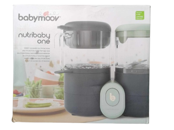 BABYMOOV Nutribaby One 4 az 1-ben konyhai robotgép 2000 ml