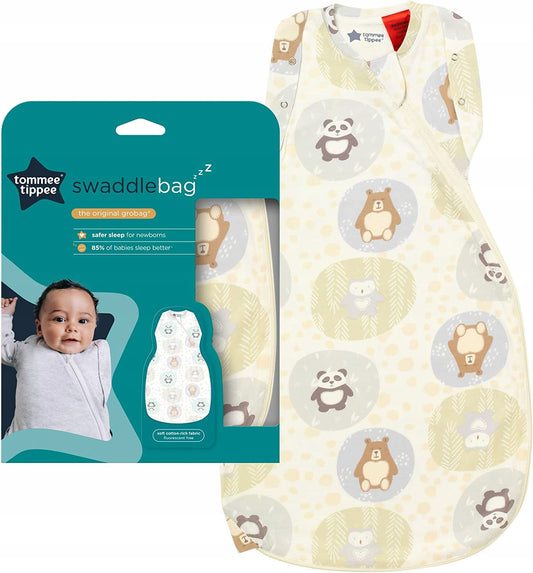 TOMMEE TIPPEE saco de dormir de verano 1TOG 3-6m 62-68cm