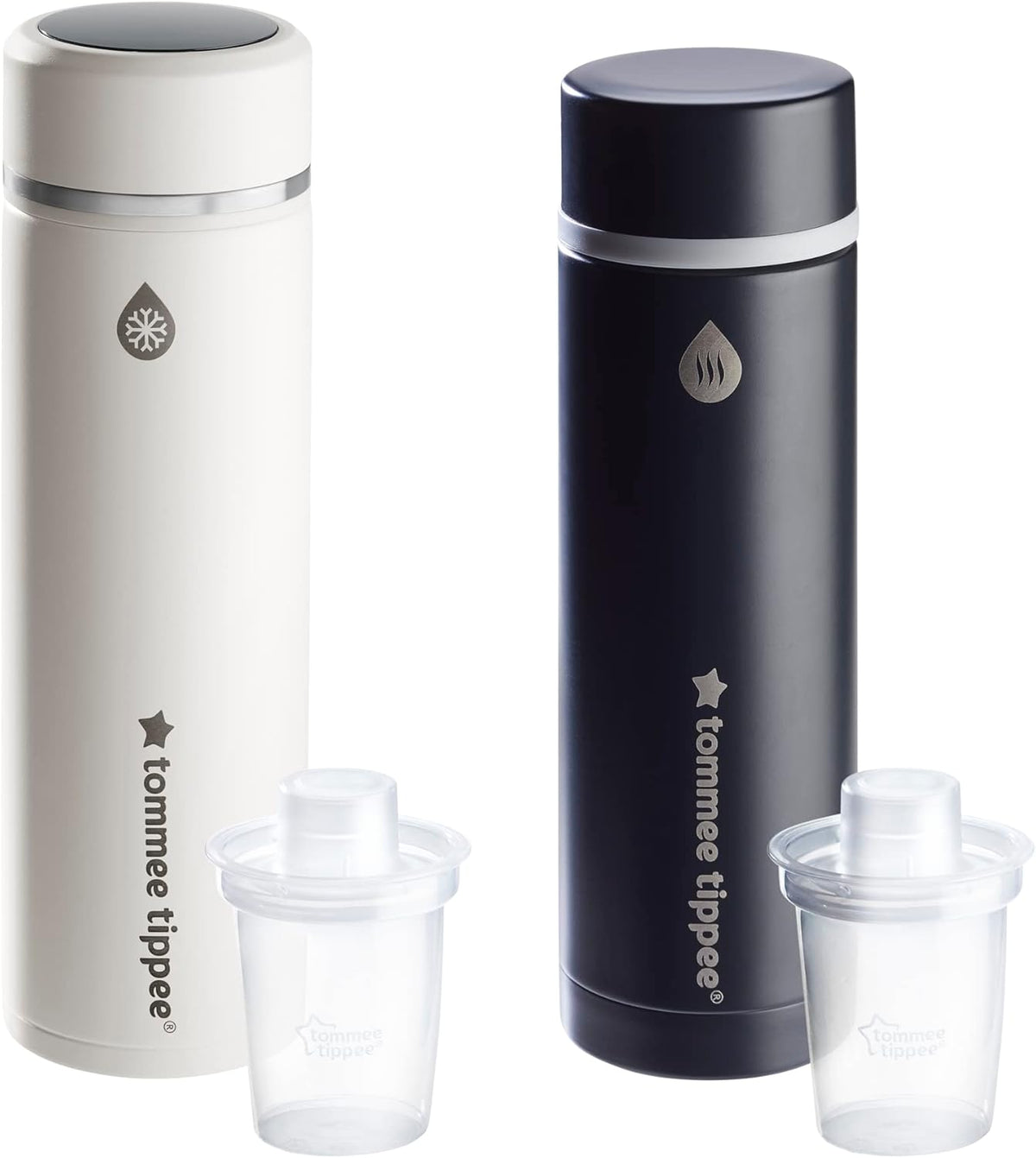 TOMMEE TIPPEE PrepGO cumisüveg-előkészítő készlet HŐMÉRŐ