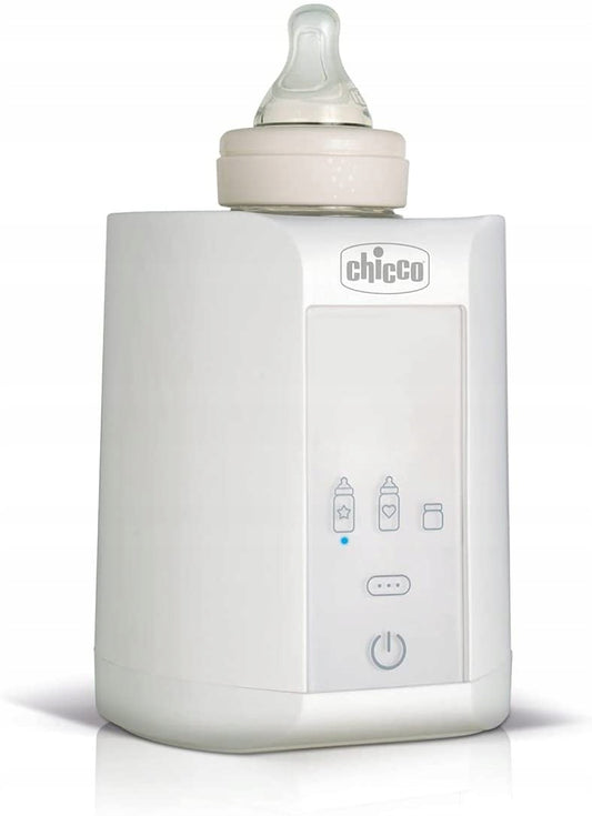 CHICCO Home CUMIS- ÉS BÉBIÉTELÜVEG-MELEGÍTŐ