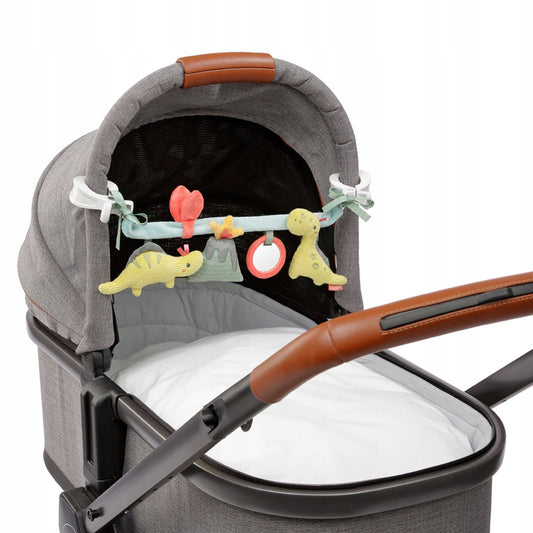 FEHN závesná retiazka na kočík HAPPY DINO