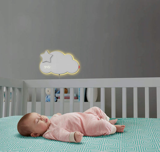 FISHER-PRICE Lumalou MRÁČEK uklidňovač asistent