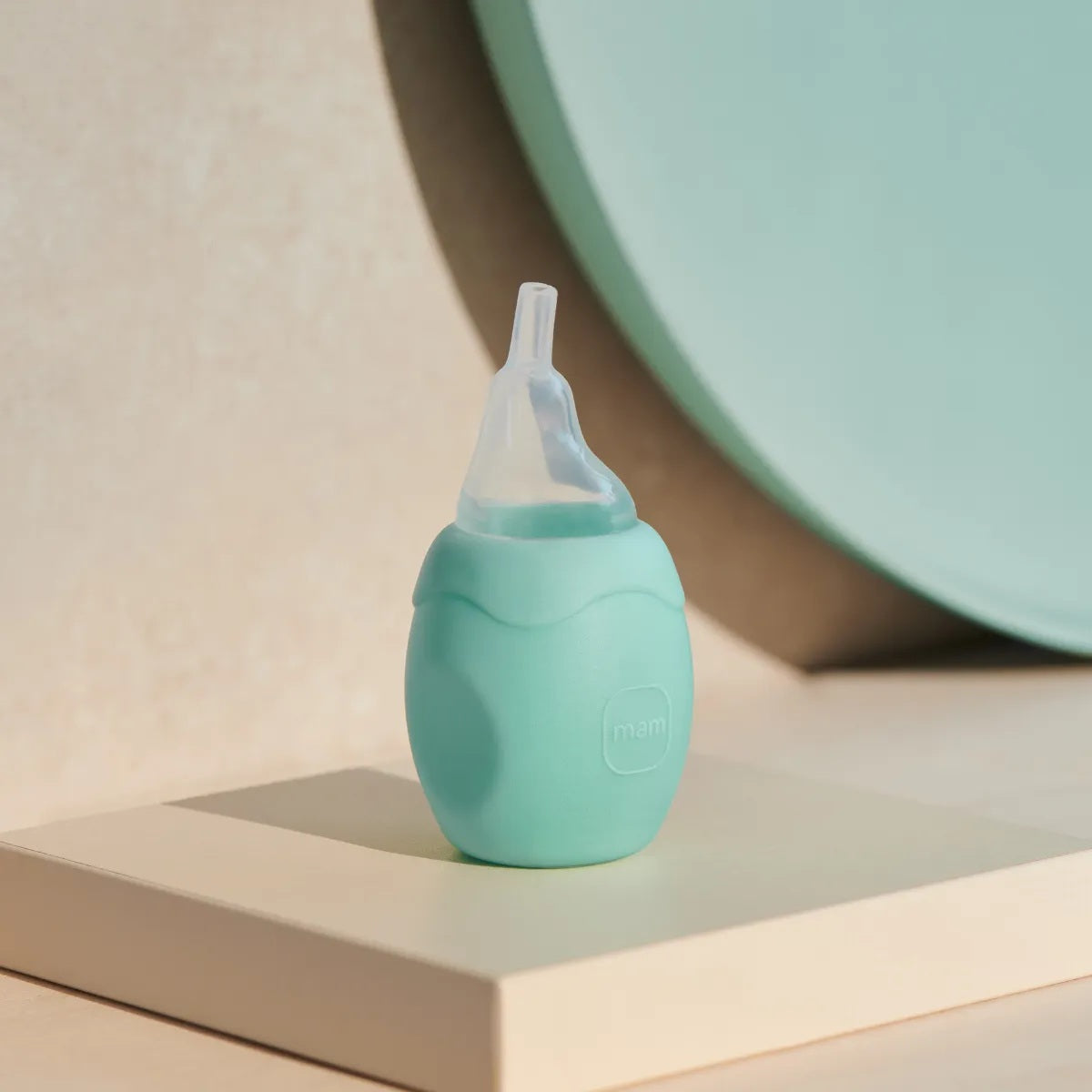 MAM Extra Soft orrszívó pumpa 4 x 8 cm
