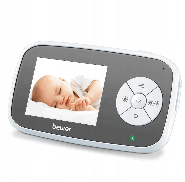 BEURER BY110 videós bébiőr 2,8" LCD ECO+