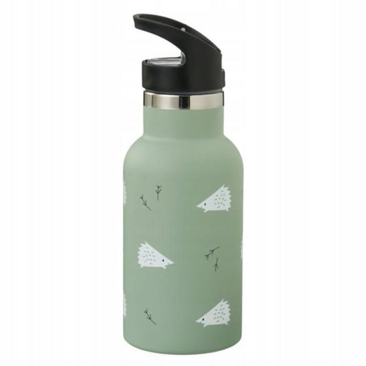 FRESK Nordic termosz rozsdamentes acélból 350 ml + tisztítókefe
