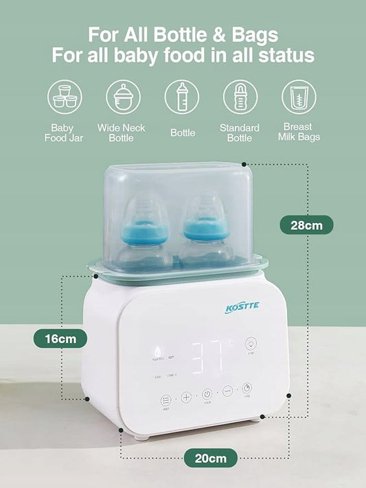 Costume heater and steriliser