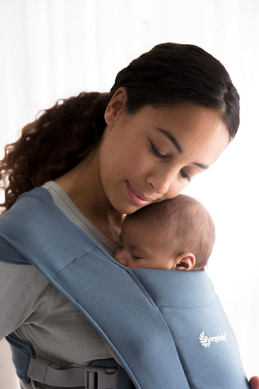 ERGOBABY Embrace ergonomic baby carrier for newborns