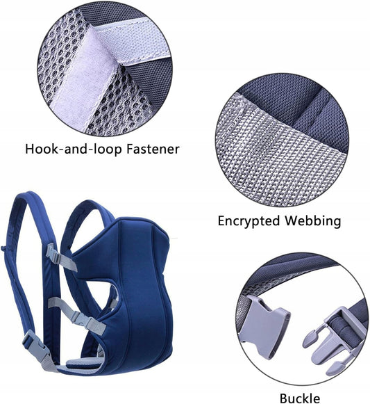 ERGONOMICKÉ NOSÍTKO nastavitelné 3,5-15 kg