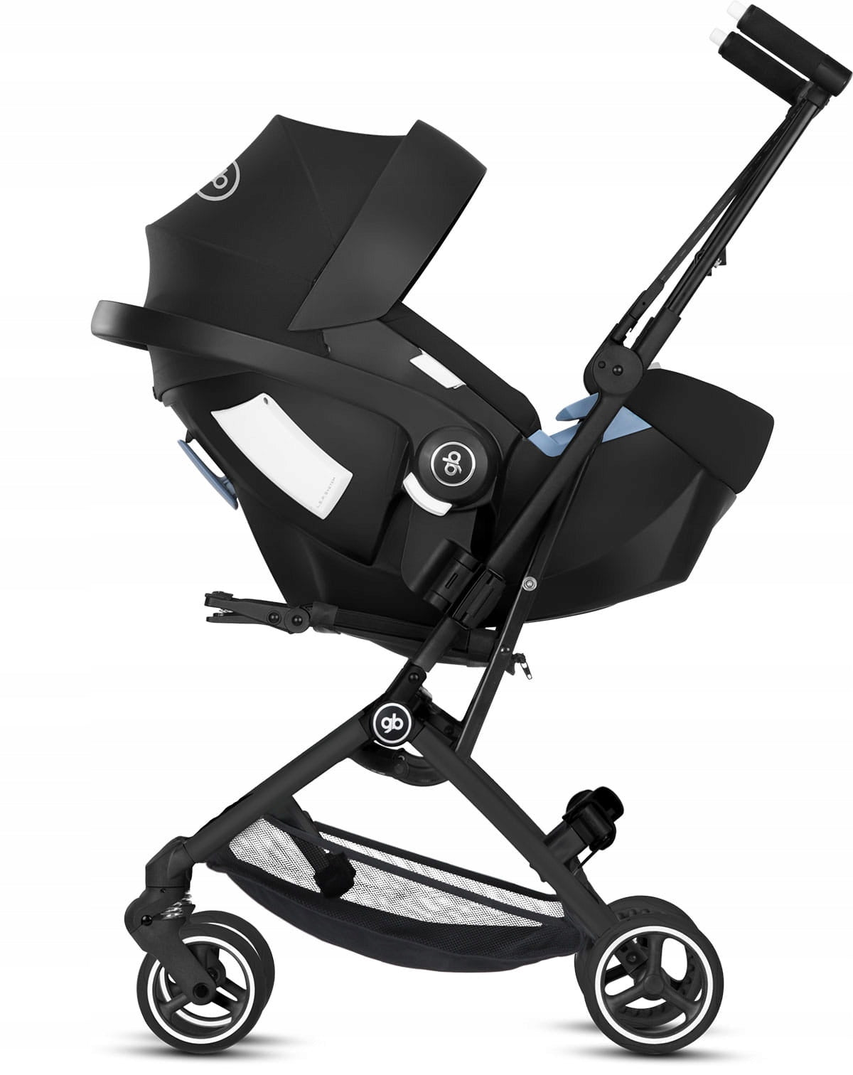 GB adaptadores para cadeiras POCKIT+ ALL-CITY