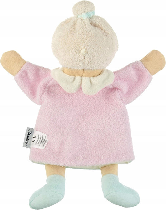 STERNTALER plüss bábjáték NAGYMAMA 26 cm