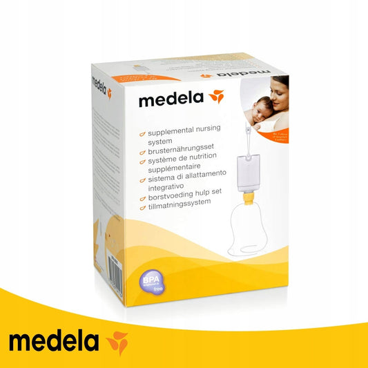 Sistem de susținere a alăptării la sân MEDELA (SNS)