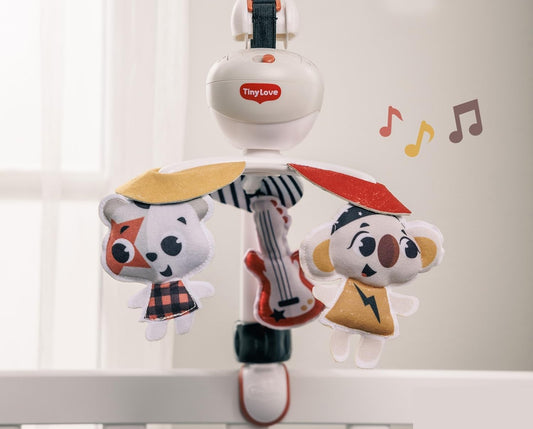 TINY LOVE Tiny Rockers 3-in-1 Carosello da viaggio