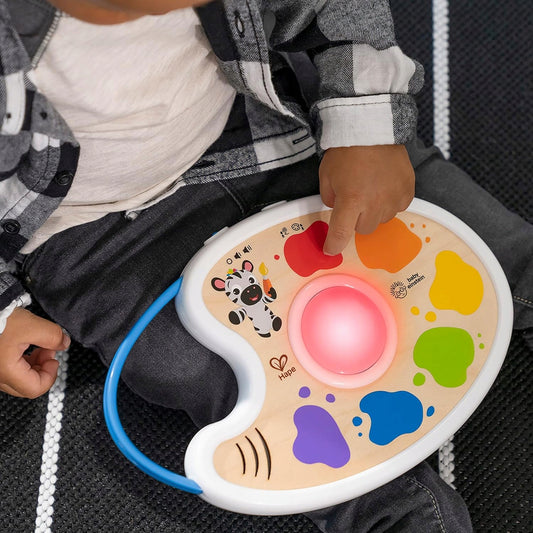 HAPE Magic Touch zenei festőpaletta 3 nyelven 17,5 27 db cm