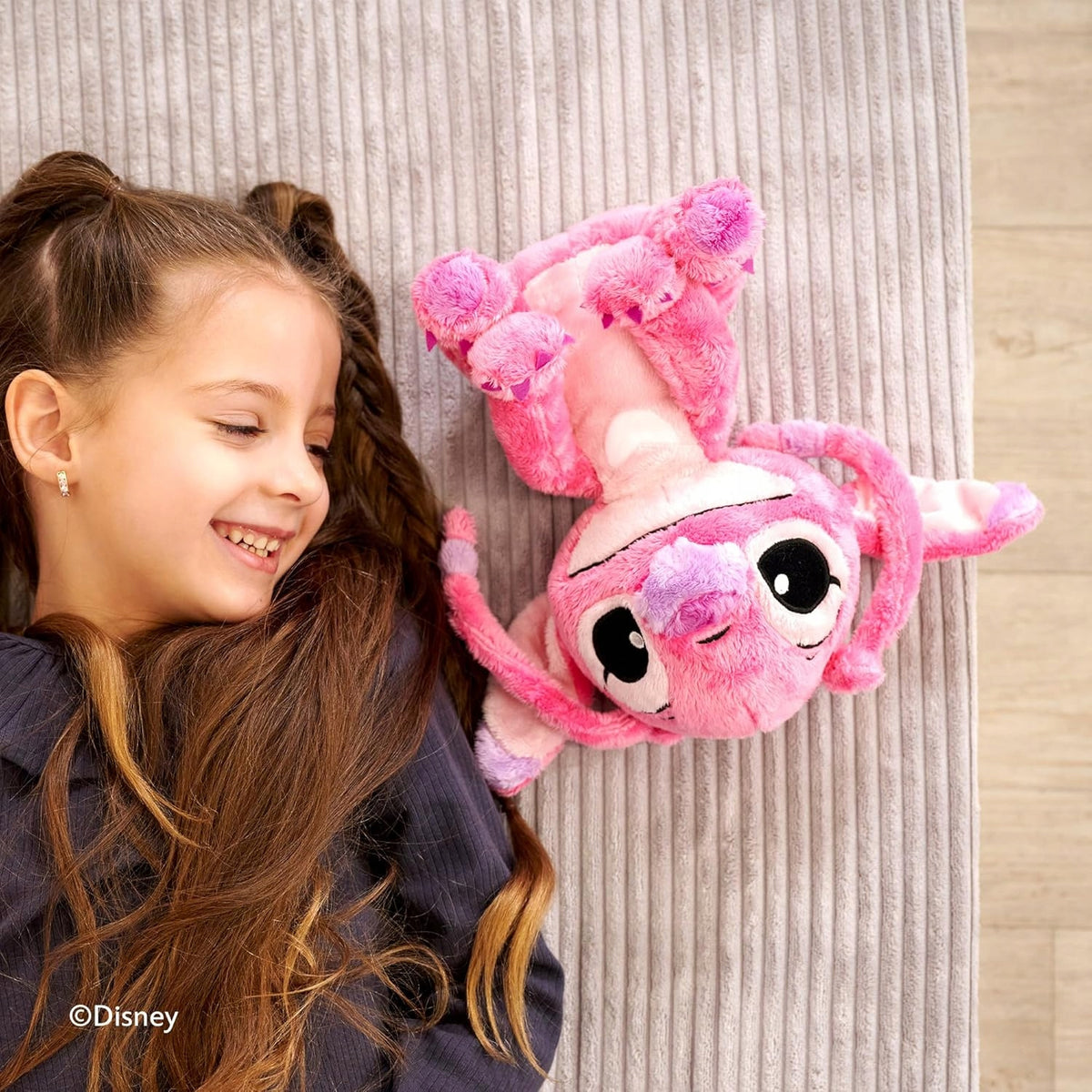 DISNEY Lilo mäkká plyšová hračka 20 cm
