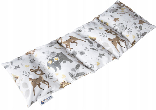 MEDIPARTNERS bouillotte avec noyaux de cerise GRAND 800g 60x20 cm
