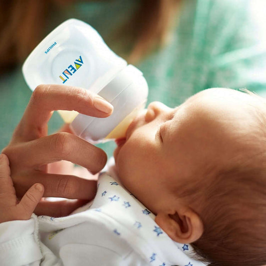PHILIPS AVENT Natural бутилка 260 ml биберон 1m+