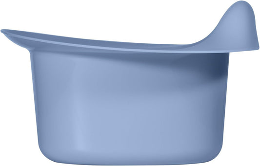 KINDSGUT 2-in-1 potty for babies and potty insert for older children