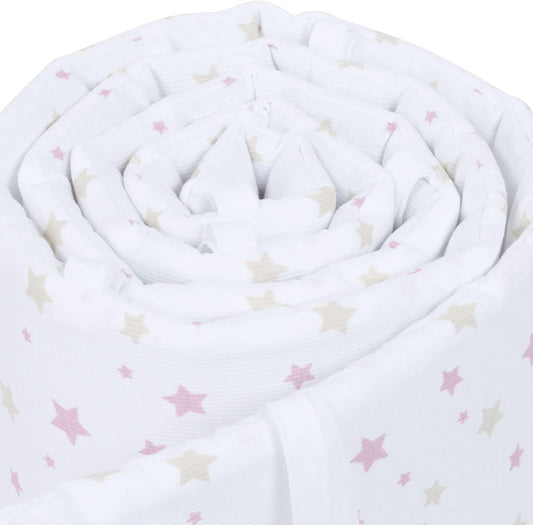BABYBAY protecție pentru pătuț 200x24