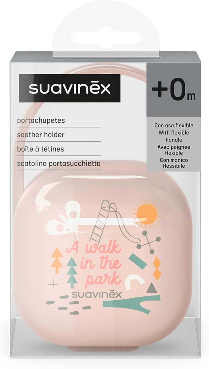 SUAVINEX cumitartó tok