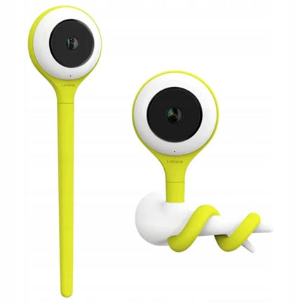 LOLLIPOP ηλεκτρονική κάμερα Full HD με οθόνη αναπνοής