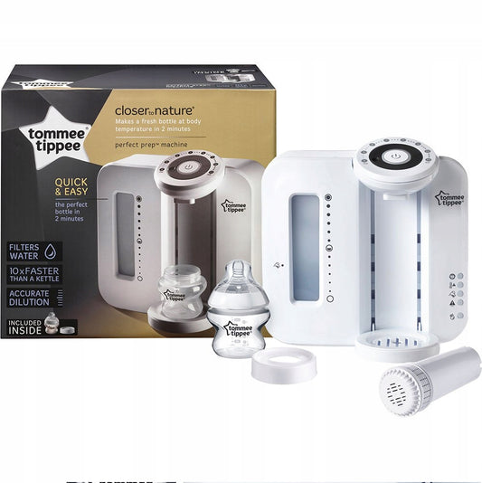 TOMMEE TIPPEE Perfect Prep APARAT DE PREPARAT LAPTE ÎN 2 MINUTE
