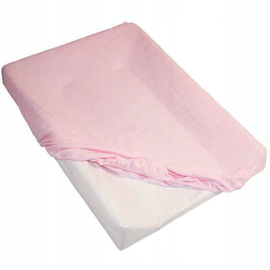 BABY CALIN housse pour matelas à langer 50x70 éponge