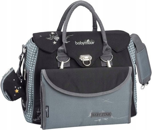 BABYMOOV Kinderwagentasche BABY STAR + ZUBEHÖR