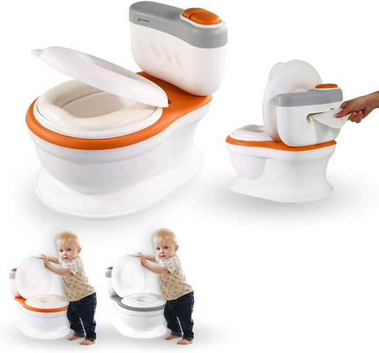 MOBICLINIC bili vécépapír-tartóval