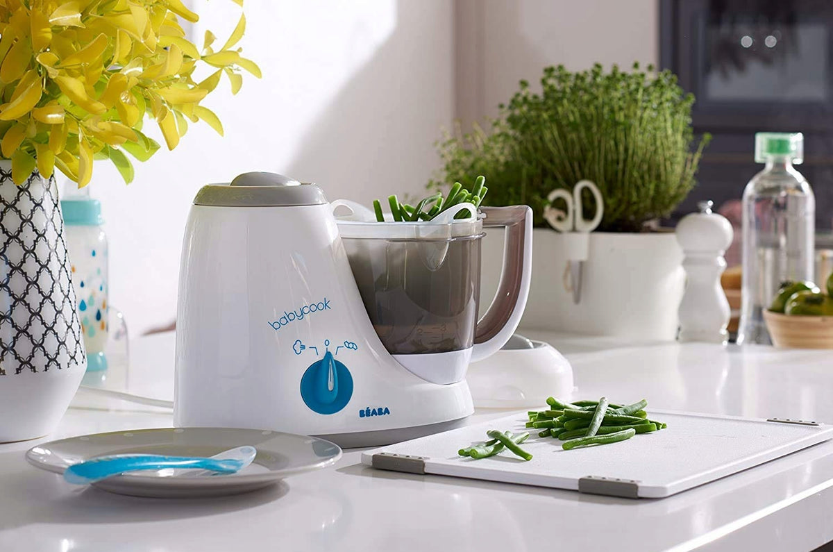 BEABA Babycook Original 4-in-1 MULTIFUNCTIONELE KEUKENROBOT