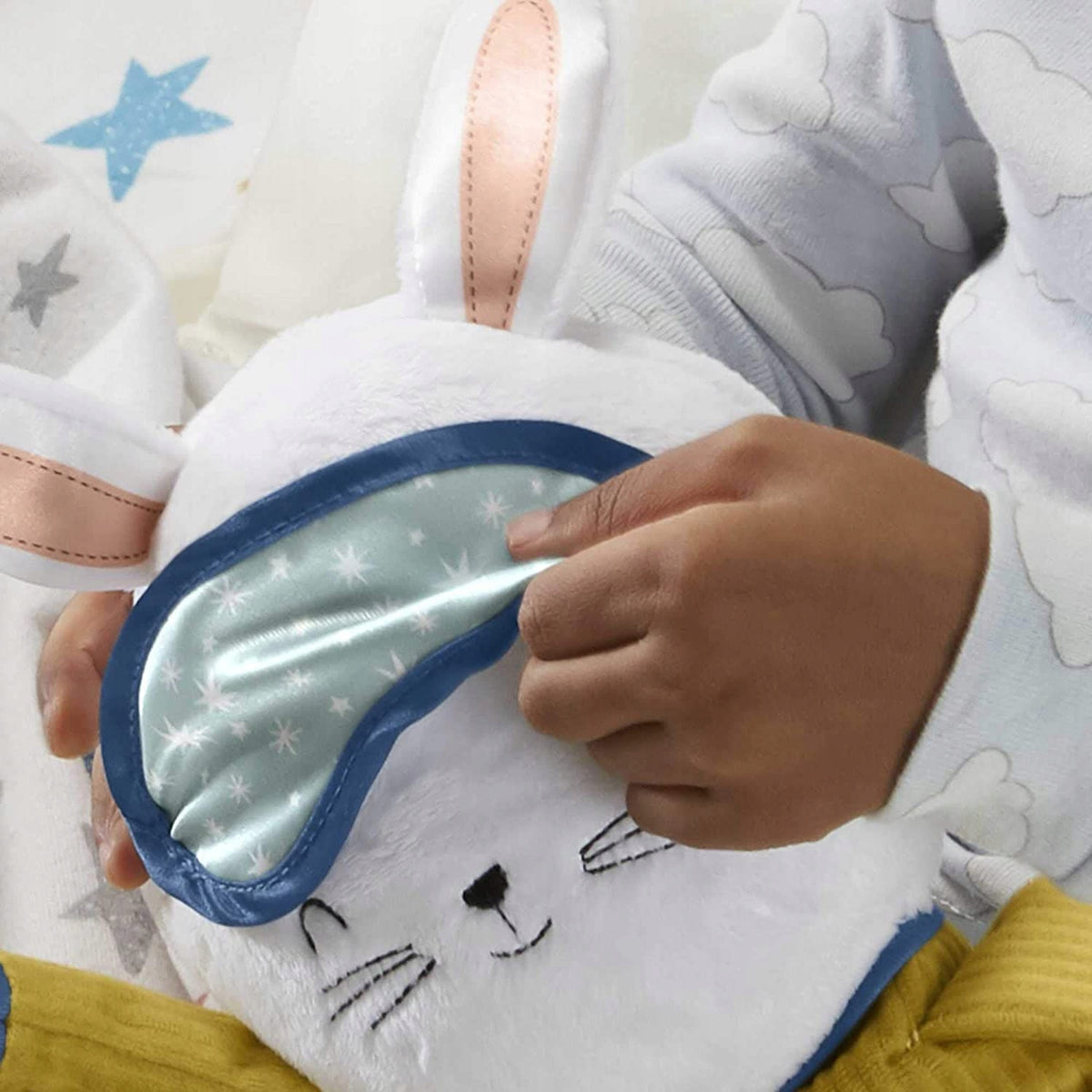 FISHER-PRICE nyuszis altatójáték Aludj el velem