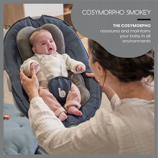 BABYMOOV cosymorpho fresh ΕΠΕΝΔΥΣΗ για καρότσι κάθισμα αυτοκινήτου